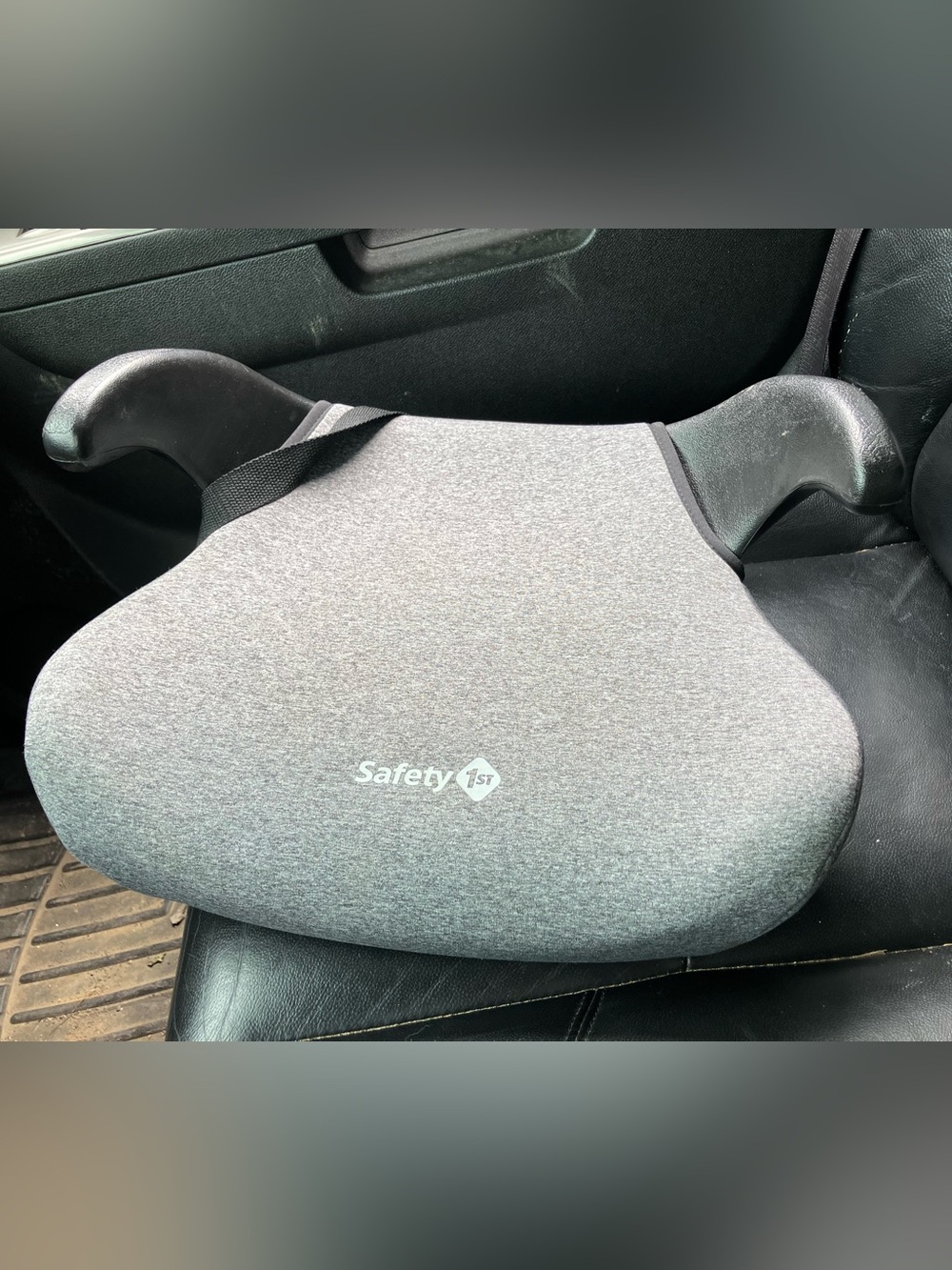 Safety 1st Gray Booster Seat - Kid's Booster